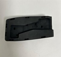 Opel Corsa-D Corsa-E Adam Edelstahlpedale Überzug Gummi