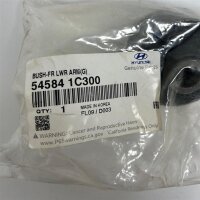 Original Hyundai Getz Lagerung Buchse Querlenker 54584 1C300