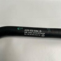 Mercedes-Benz S-Kl W220 Kühlwasserschlauch Kühlleitung