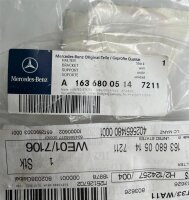 Mercedes-Benz M-Klasse W163 Getränkehalter Becherhalter