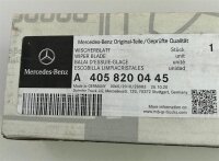 Mercedes-Benz Bosch Wischerblatt Scheibenwischer