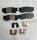 Original Hyundai Santa Fe GM Bremsbelädsatz Bremsbeläge hinten 583022BA20