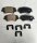 Original Hyundai KIA GM Bremsbelädsatz Bremsbeläge vorne 58101A6A03