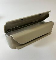 Skoda Abfalleimer Türverkleidung Abfallbehälter Tür beige