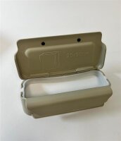 Skoda Abfalleimer Türverkleidung Abfallbehälter Tür beige