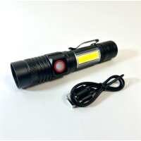 Original Skoda LED Taschenlampe Arbeitslampe 6U0087640