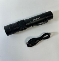 Skoda LED Taschenlampe Arbeitslampe 6U0087640