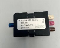 Mercedes-Benz Actros Antenne Antennensplitter