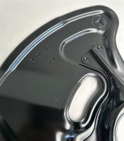 Mercedes-Benz Abdeckblech Spritzblech Bremsabdeckblech