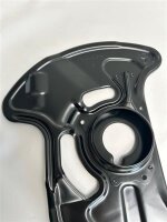 Mercedes-Benz Abdeckblech Spritzblech Bremsabdeckblech