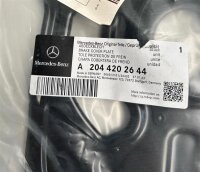 Mercedes-Benz Abdeckblech Spritzblech Bremsabdeckblech