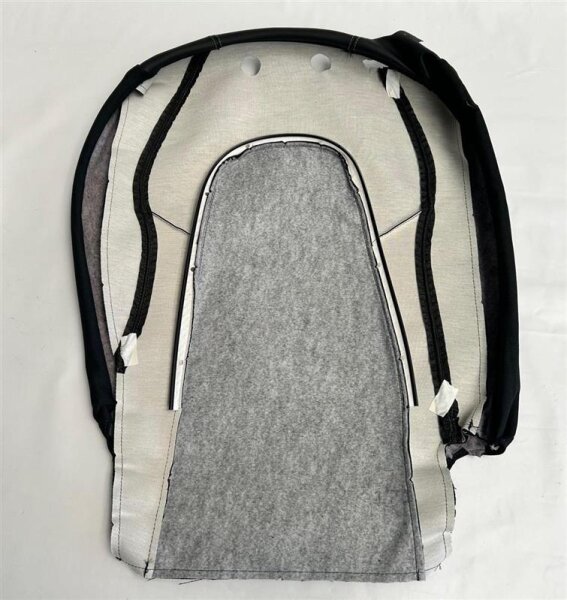 Mercedes-Benz W177 W247 Bezug Fondlehne Sitzbezug