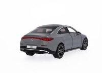 Mercedes-Benz CLA Coupé C174 MANUFAKTUR alpingrau uni Modell NZG, 1:18
