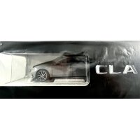 Mercedes-Benz CLA Coupé C174 MANUFAKTUR alpingrau uni Modell NZG, 1:18