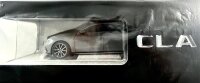 Mercedes-Benz CLA Coupé C174 MANUFAKTUR alpingrau uni Modell NZG, 1:18