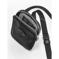 Mercedes-Benz Handytasche schwarz Polyamid (recycelt)...