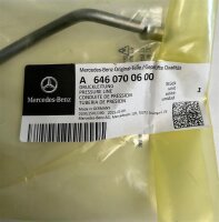 Mercedes-Benz VITO Hochdruck-Kraftstoffleitung Einspritzdüse