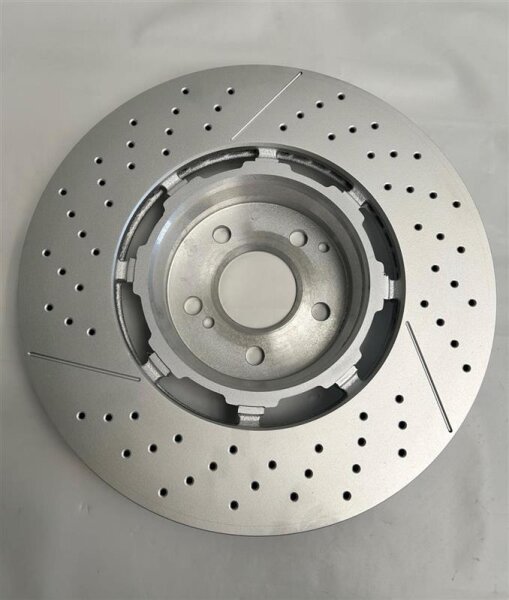 Original Mercedes Benz E-Klasse W213 1xBremsscheibe hinten A2134230000