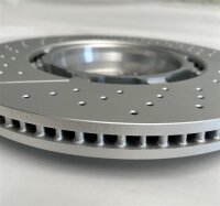 Original Mercedes Benz E-Klasse W213 1xBremsscheibe...