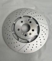 Original Mercedes Benz E-Klasse W213 1xBremsscheibe hinten A2134230000