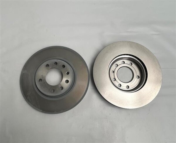 1x Original GM Opel Vectra C Cadillac Bremsscheibe vorne 93171497