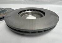 1x Original GM Opel Vectra C Cadillac Bremsscheibe vorne 93171497