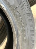 1x Sommerreifen Goodyear Effizient Grip Performance 185/65 R15 88H DOT 5024
