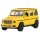 Mercedes Benz G-Klasse Geländewagen W465 Modell 1:43 MANUFAKTUR sonnengelb uni