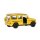 Mercedes Benz G-Klasse Geländewagen W465 Modell 1:43 MANUFAKTUR sonnengelb uni
