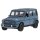 Mercedes Benz G-Klasse Geländewagen W465 Modell 1:43 MANUFAKTUR vintageblau uni