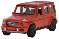 Mercedes-Benz G-Klasse Geländewagen W465 Modell 1:43...