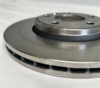 Original GM Opel Vivaro Renault 1x Bremsscheibe vorne 93161253