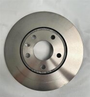 Original GM Opel Vivaro Renault 1x Bremsscheibe vorne 93161253