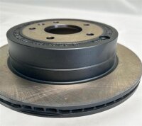 Original GM Opel Antara L07 Bremsscheibe hinten 96625873