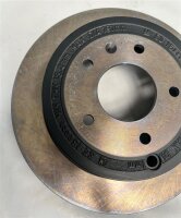 Original GM Opel Antara L07 Bremsscheibe hinten 96625873