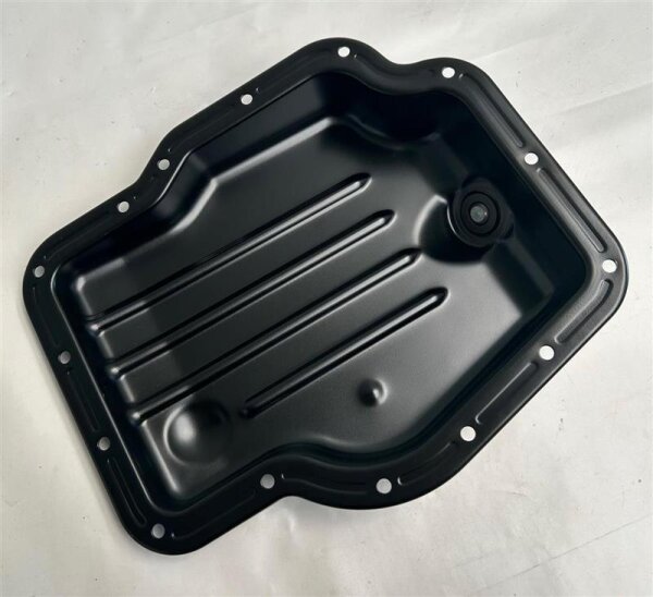 Original GM Opel Astra Corsa Meriva Ölwanne Stahlwanne Unterteil 98020764
