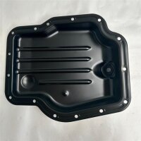 Original GM Opel Astra Corsa Meriva Ölwanne Stahlwanne Unterteil 98020764