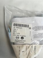 Original GM Opel Vivaro Nissan Primastar Sicherungsbolzen 93861123
