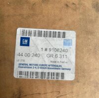 Opel Arena Renault Radlagersatz Radlager Vorderachse