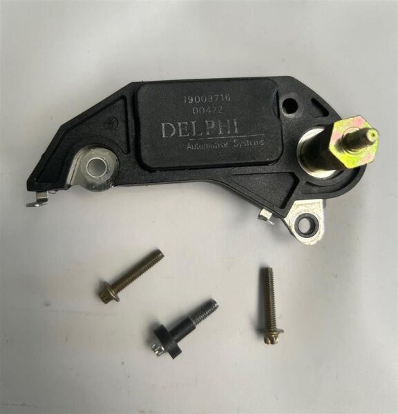 Original Delphi Opel Astra  B Wechselstromgenerator Generatorregler 10452884