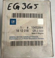 Original Delphi Opel Astra  B Wechselstromgenerator Generatorregler 10452884