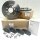 Original GM Opel Corsa C Meriva Tigra Bremsenkit Satz Scheiben Beläge1672079480