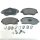 Original GM Opel Corsa C Meriva Tigra Bremsenkit Satz Scheiben Beläge1672079480
