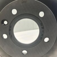 1x Original Maxus e Deliver 3 Bremsscheibe Vorderachse...