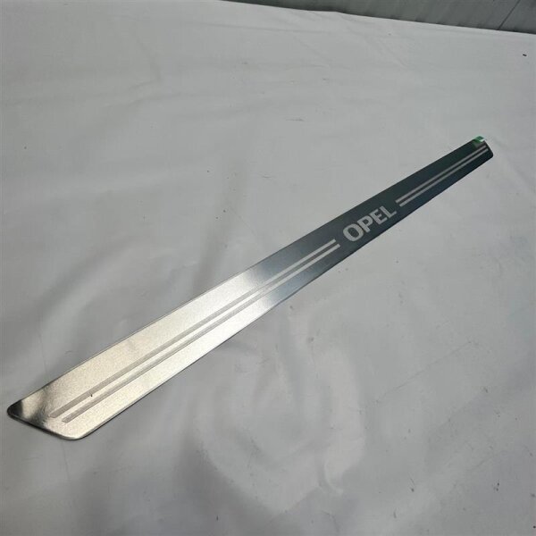 Opel Mopar Einstiegsleiste