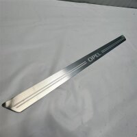 Opel Mopar Einstiegsleiste