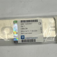 Opel Mopar Einstiegsleiste