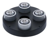 Mercede-Benz Ventilzierkappen AMG Set 4-teilig Ventil Kappen