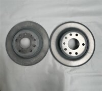 2x Original GM Opel Signum Vectra C Bremsscheiben hinten 93171848