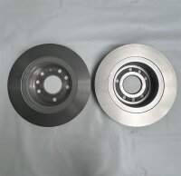 2x Original GM Opel Signum Vectra C Bremsscheiben hinten 93171848
